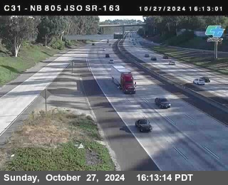 NB 805 JSO Rte 163