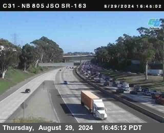 NB 805 JSO Rte 163