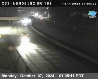 NB 805 JSO Rte 163