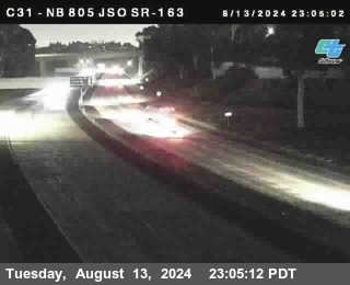 NB 805 JSO Rte 163