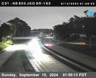 NB 805 JSO Rte 163