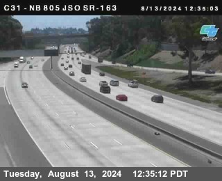 NB 805 JSO Rte 163