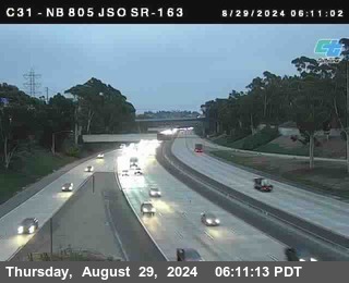 NB 805 JSO Rte 163