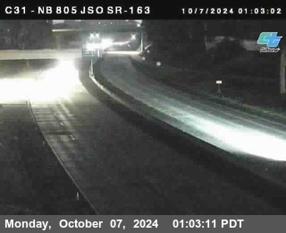 NB 805 JSO Rte 163