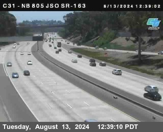 NB 805 JSO Rte 163