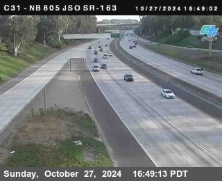 NB 805 JSO Rte 163