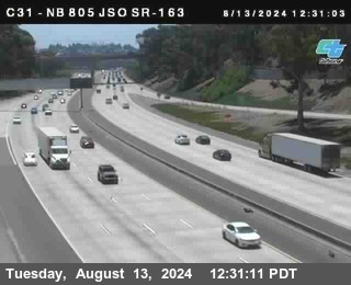 NB 805 JSO Rte 163