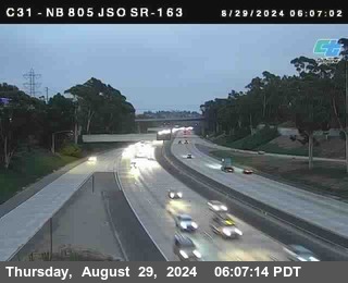 NB 805 JSO Rte 163