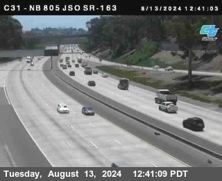 NB 805 JSO Rte 163