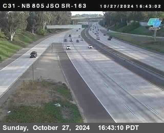 NB 805 JSO Rte 163