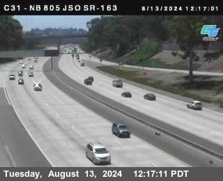 NB 805 JSO Rte 163