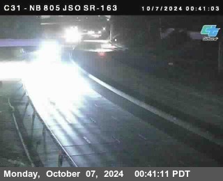 NB 805 JSO Rte 163