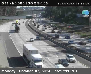 NB 805 JSO Rte 163