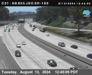 NB 805 JSO Rte 163