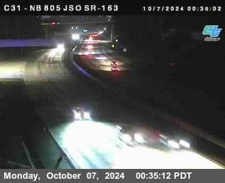 NB 805 JSO Rte 163