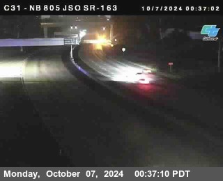 NB 805 JSO Rte 163