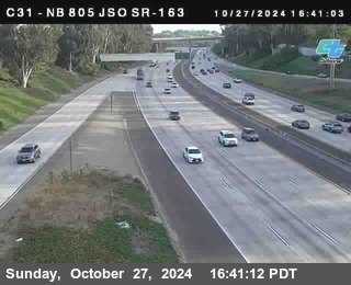 NB 805 JSO Rte 163