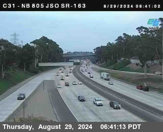 NB 805 JSO Rte 163