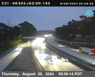 NB 805 JSO Rte 163