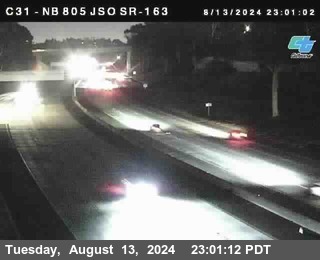 NB 805 JSO Rte 163