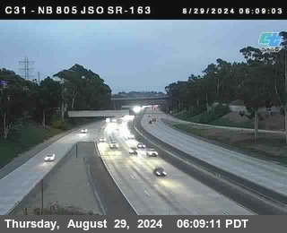 NB 805 JSO Rte 163