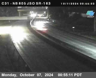 NB 805 JSO Rte 163