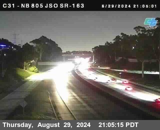 NB 805 JSO Rte 163