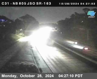 NB 805 JSO Rte 163