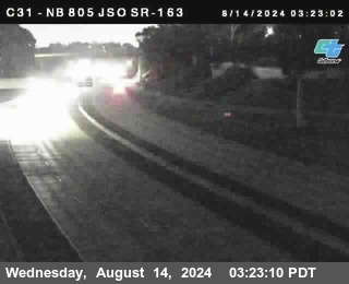 NB 805 JSO Rte 163