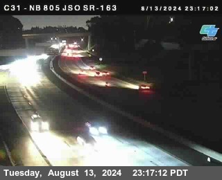 NB 805 JSO Rte 163