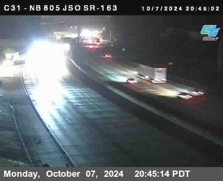 NB 805 JSO Rte 163