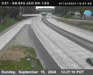 NB 805 JSO Rte 163