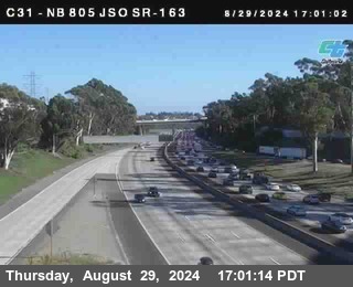 NB 805 JSO Rte 163