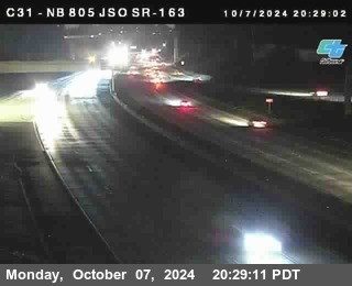 NB 805 JSO Rte 163