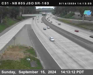 NB 805 JSO Rte 163