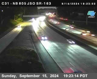 NB 805 JSO Rte 163