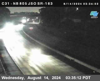 NB 805 JSO Rte 163