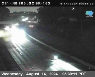 NB 805 JSO Rte 163