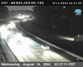 NB 805 JSO Rte 163