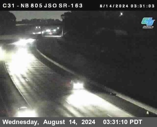 NB 805 JSO Rte 163