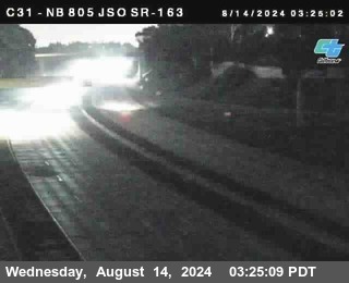 NB 805 JSO Rte 163