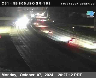 NB 805 JSO Rte 163