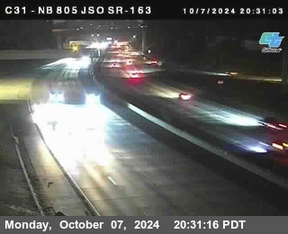 NB 805 JSO Rte 163