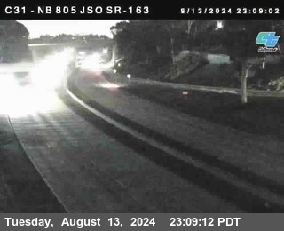 NB 805 JSO Rte 163