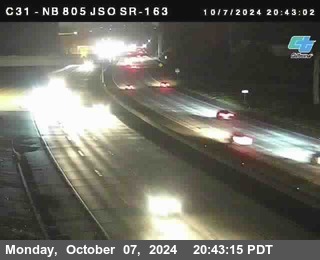 NB 805 JSO Rte 163