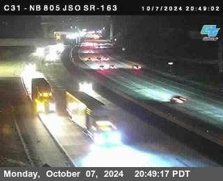 NB 805 JSO Rte 163