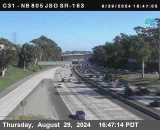 NB 805 JSO Rte 163