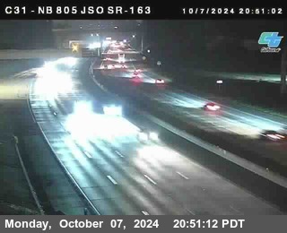 NB 805 JSO Rte 163