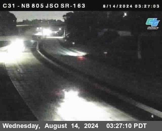 NB 805 JSO Rte 163