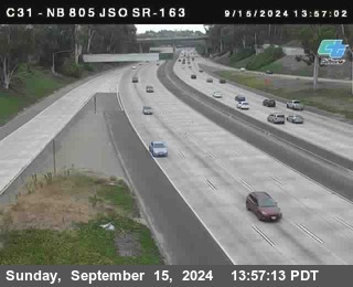 NB 805 JSO Rte 163